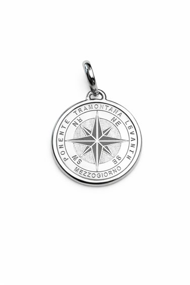 Charm Idee Preziose dal 1987 Woman in White Gold IP.CHK18B/179 - IP.CHK18B/179